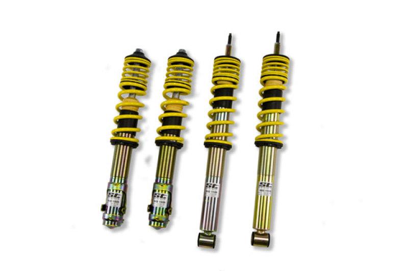 ST Coilover Kit 90-94 Volkswagen Corrado 13280005 Main Image