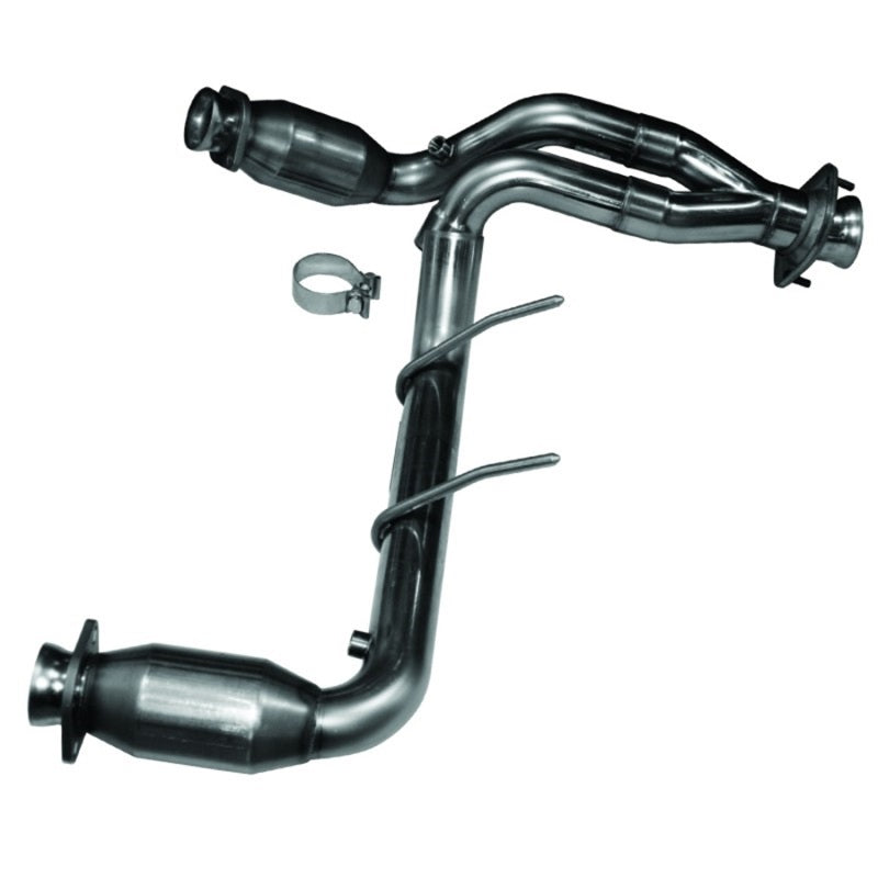 Kooks Headers KSH Off-Road Y-Pipe Exhaust, Mufflers & Tips Y Pipes main image