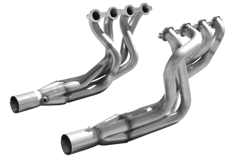 ARH 1967-1969 Chevrolet Camaro/Nova/Firebird Detroit Speed LS Swap 1-3/4in x 3in Headers CAG1LS-67134300DSHR Main Image