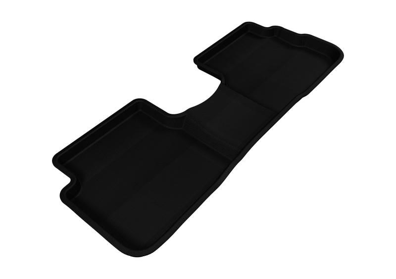 3D MAXpider 2009-2013 Pontiac/Toyota Vibe/Matrix Kagu 2nd Row Floormats - Black L1PA00121509 Main Image