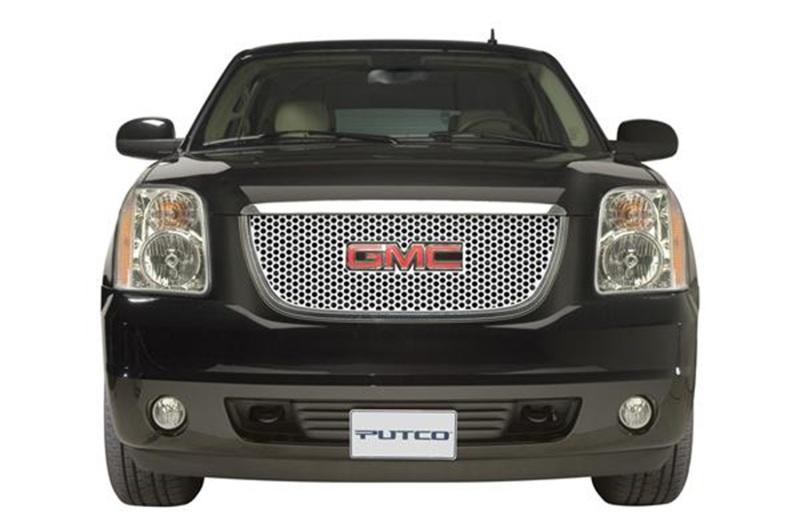 Putco 07-14 GMC Yukon / Yukon XL Designer FX Grilles 64359 Main Image