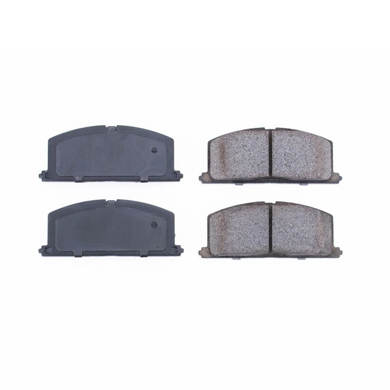 PowerStop PSB Z16 Evolution Brake Pads Brakes, Rotors & Pads Brake Pads - OE main image