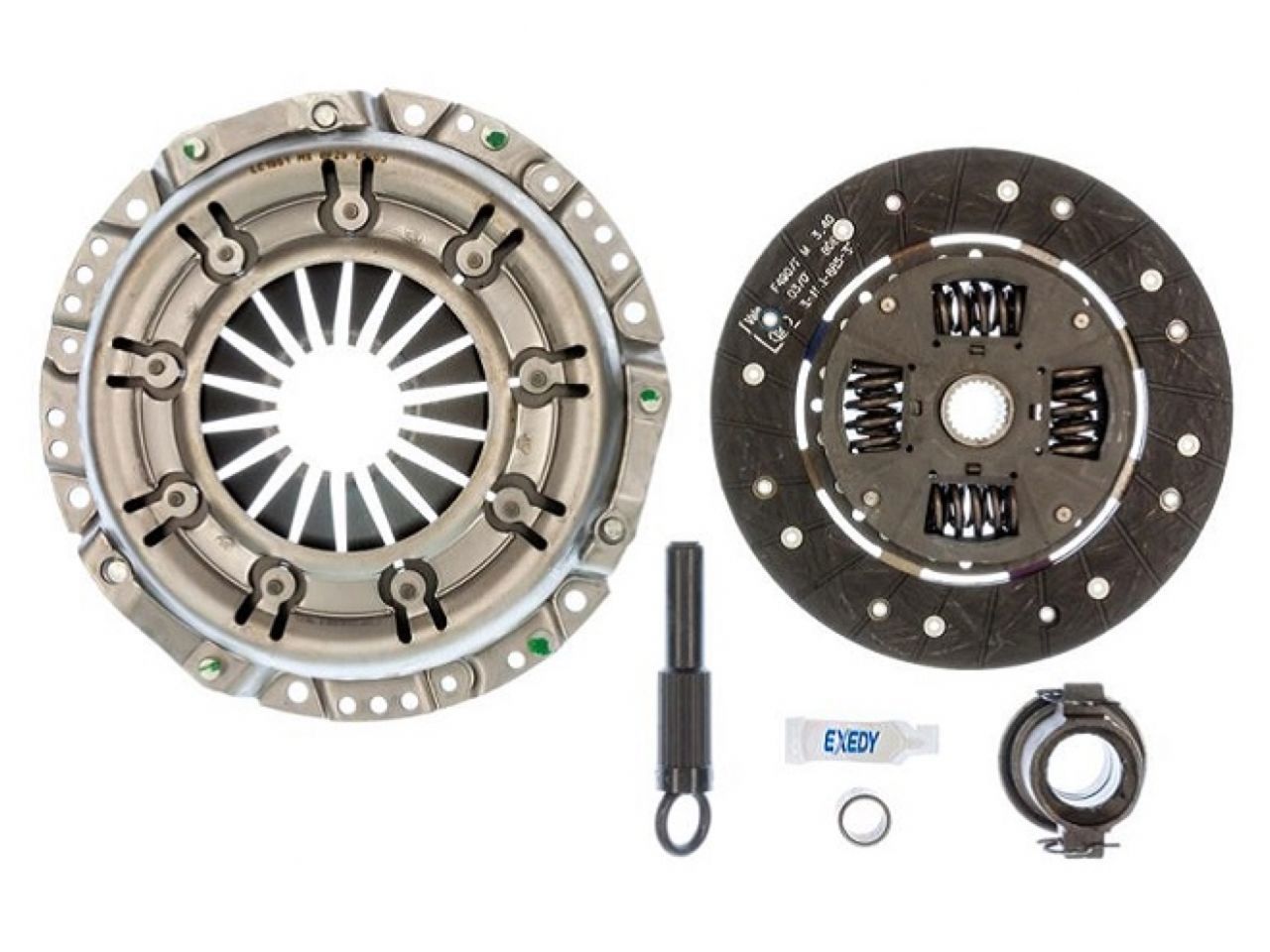 Exedy Clutch Kits 05037 Item Image