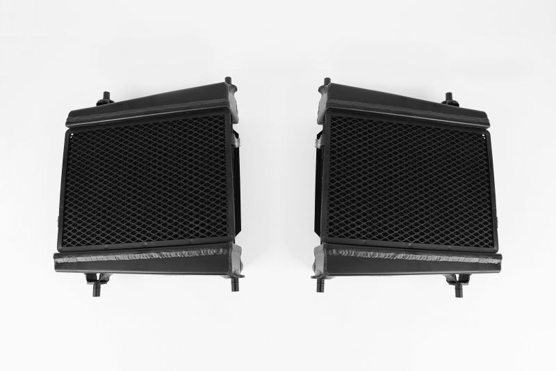 CSF 20+ Toyota GR Supra High-Performance Auxiliary Radiator , Fits Both L&amp;R Two Required 8179