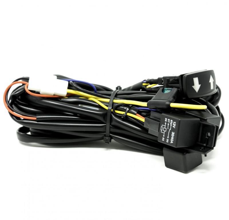 Baja Designs UTV RTL-S Turn Signal Harness 640111 Main Image