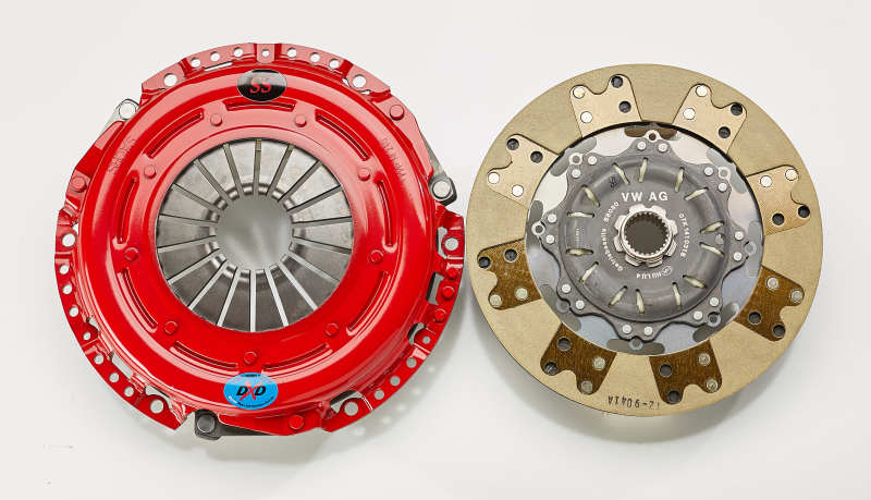 South Bend Clutch SBC Stg 3 Endur Clutch Kits Drivetrain Clutch Kits - Single main image