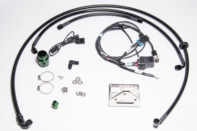 Radium Fuel Surge Tank Kit, Frame Rail Mount, Elise/Exige, Fst Sold Separately