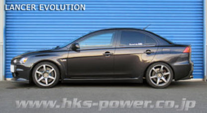 HKS Max 4 Sp Cz4A Full R-Spg Kit 80250-Am001T
