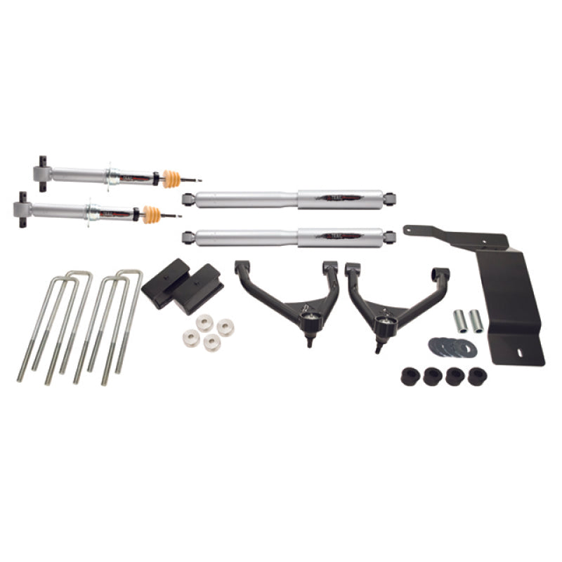 Belltech BT Lift Kit w Shocks Suspension Lift Kits main image