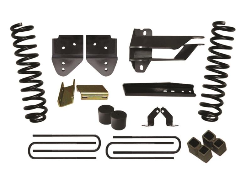 Skyjacker 4" KIT, 17 F250 4WD DIESEL  F17451K Main Image