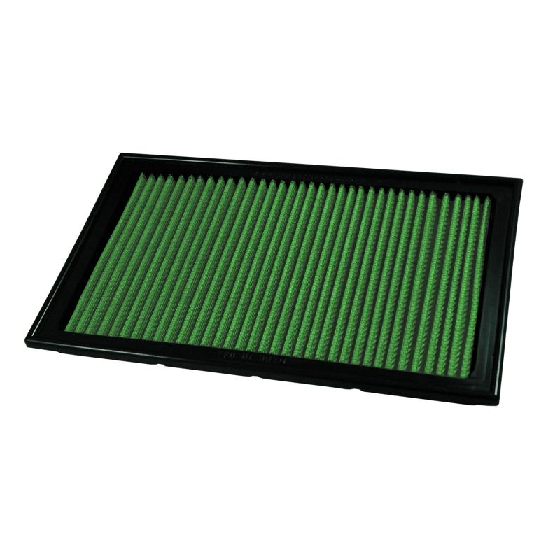 Green Filter 06-10 Ford Explorer 4.0L V6 Panel Filter 7140 Main Image