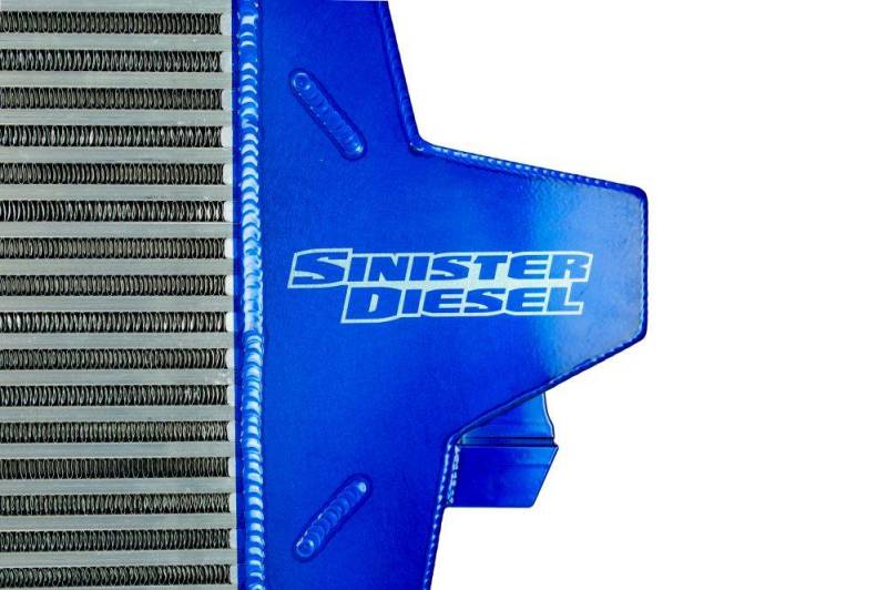 Sinister Diesel 03-07 Ford Powerstroke 6.0L Intercooler SD-IC-6.0