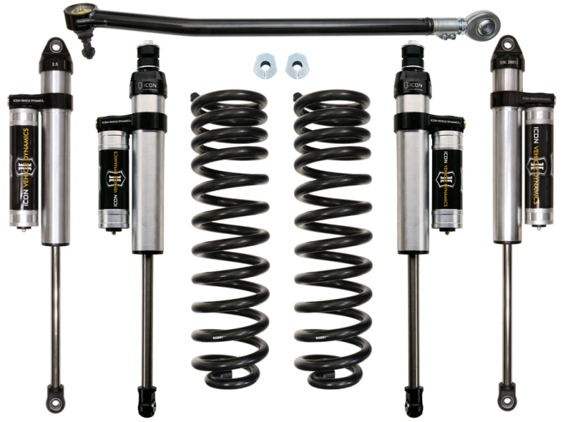 ICON 2017+ Ford F-250/F-350 2.5in Stage 3 Suspension System K62513