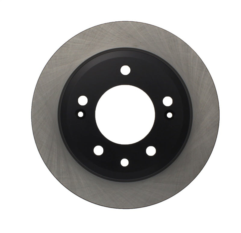 Stoptech 11-16 Kia Sportage Rear Premium Cryostop Brake Rotor 120.51033CRY