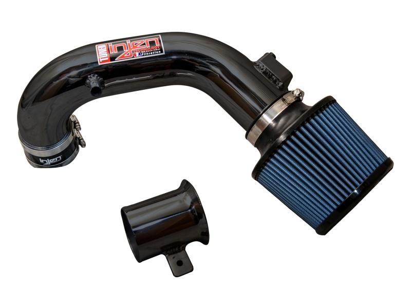 Injen 15-17 Toyota Camry L4 2.4L Black SP Short Ram Intake SP2035BLK Main Image