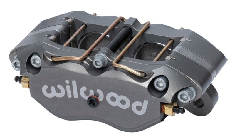 Wilwood Caliper-Dynapro 5.25in Mount 1.38in Pistons .38in Disc 120-9705-SI