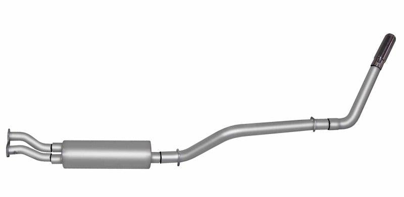 Gibson 96-97 Chevrolet C1500 Base 5.7L 3in Cat-Back Single Exhaust - Stainless 615502 Main Image