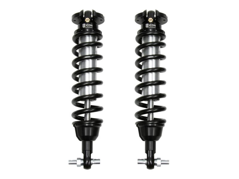 ICON 2019+ Ford Ranger 2.5 Series Shocks VS IR Coilover Kit 91250 Main Image