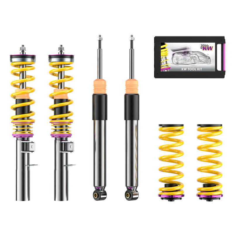 KW KW V3 Coilover Kit Suspension Coilovers main image