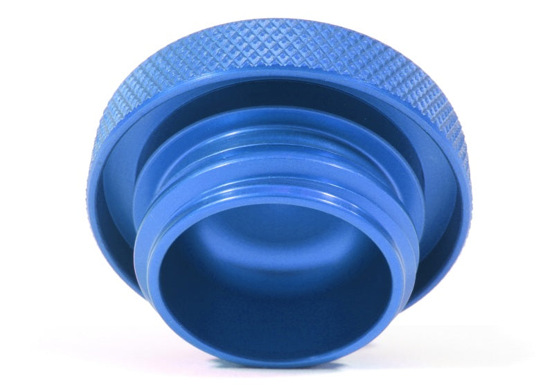 Perrin 02-21 Subaru WRX / 04-21 STI / 00-16 Forester XT Oil Fill Cap - Blue PSP-ENG-711BL