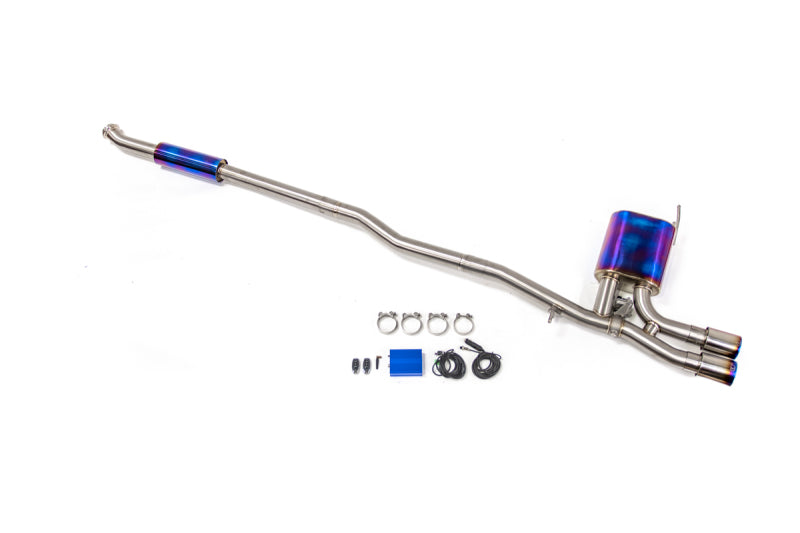 VR Performance VRP Catbacks Exhaust, Mufflers & Tips Catback main image