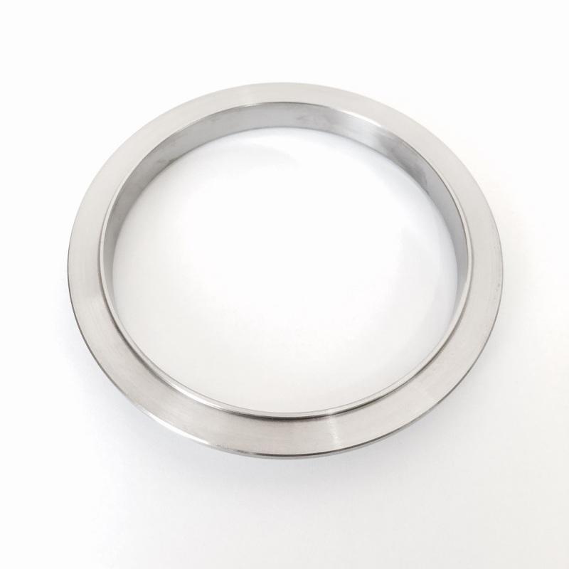 Stainless Bros 2.0in 304SS V-Band Flange - Male 603-05010-0010 Main Image