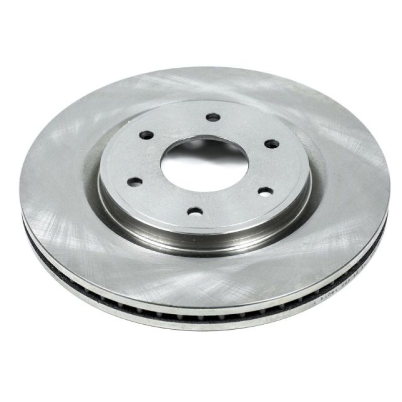 PowerStop PSB Autospecialty Rotor Brakes, Rotors & Pads Brake Rotors - OE main image