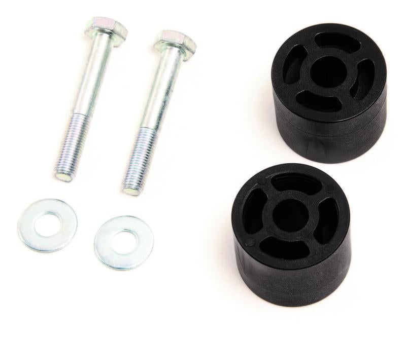 RBP Carrier Bearing Drop Kit (Rear) 07-16 Toyota Tundra 4WD (Vehicles w/5in Lift) - 2pc RBP-412BDK-50 Main Image