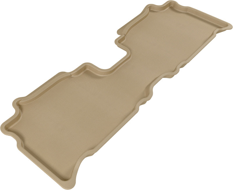 3D MAXpider 2004-2009 Lexus RX Kagu 2nd Row Floormats - Tan L1LX03921502