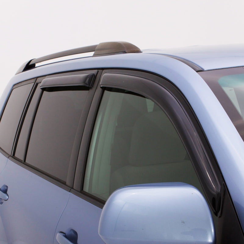 AVS AVS Ventvisor - Smoke Deflectors Wind Deflectors main image