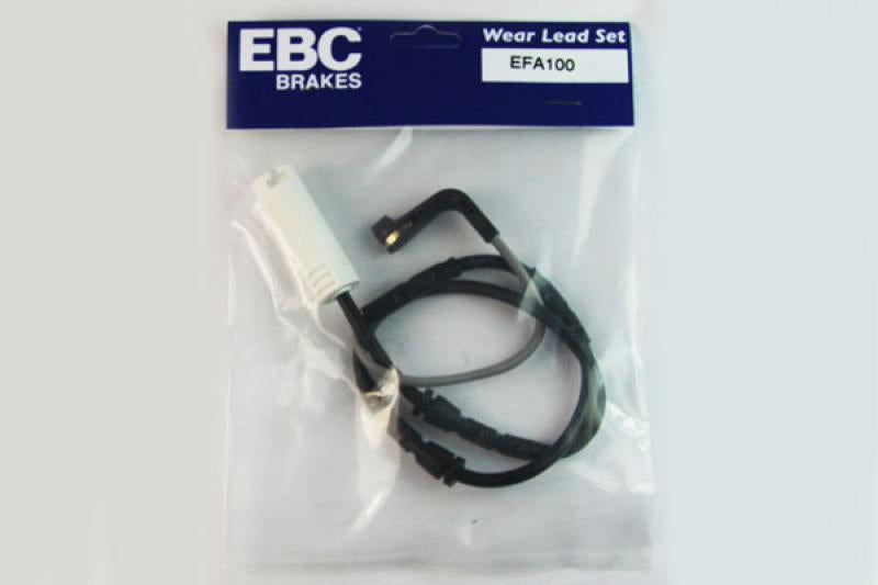 EBC 08-10 BMW 135 3.0 Twin Turbo Front Wear Leads EFA100 Main Image