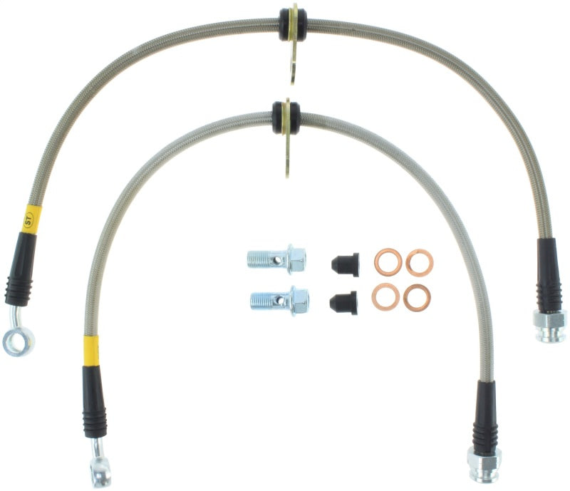 StopTech Stainless Steel Brake Line Kit