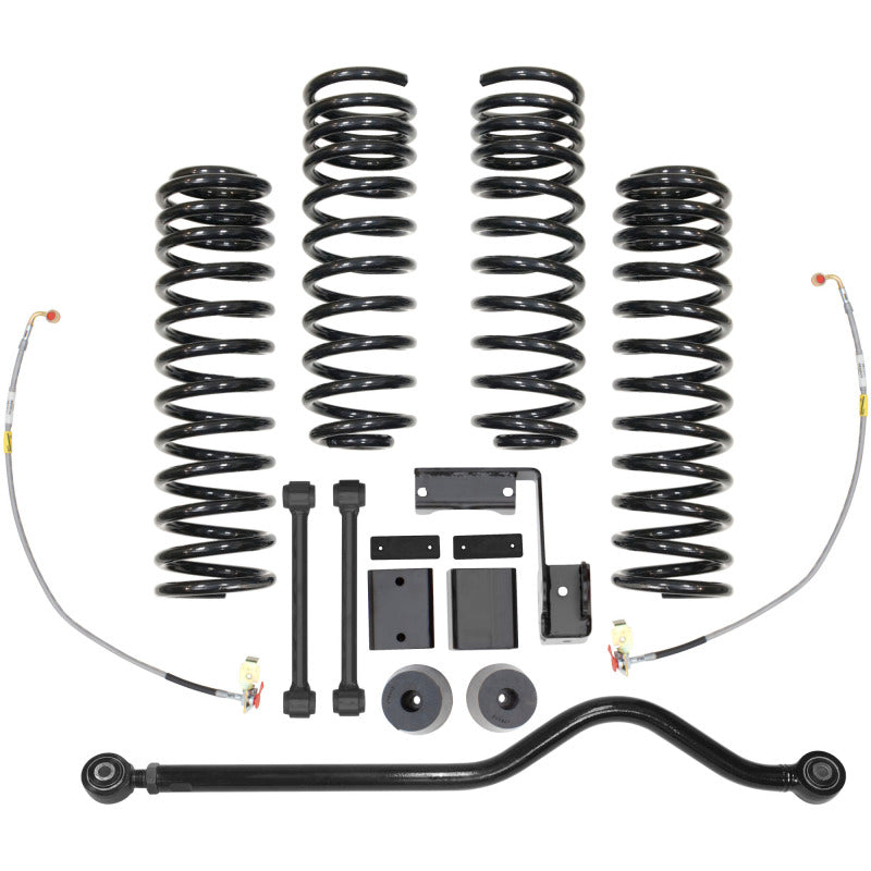 Rancho RHO Lift Kit Component Boxes Suspension Lift Kits main image