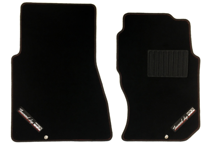 HKS Floor Mat R32 Gt-R Front Set 51007-Ak372