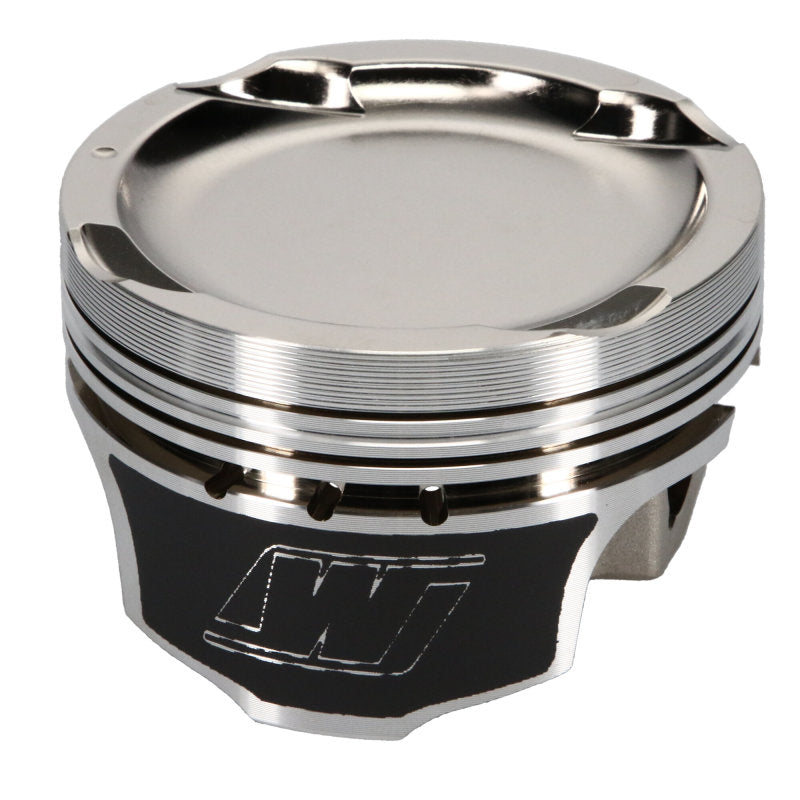 Wiseco 1400 HD Mitsu EVO 8 - 4G63 Turbo -21cc Armor Plated Piston Shelf Stock Single Piston 6627M855AP