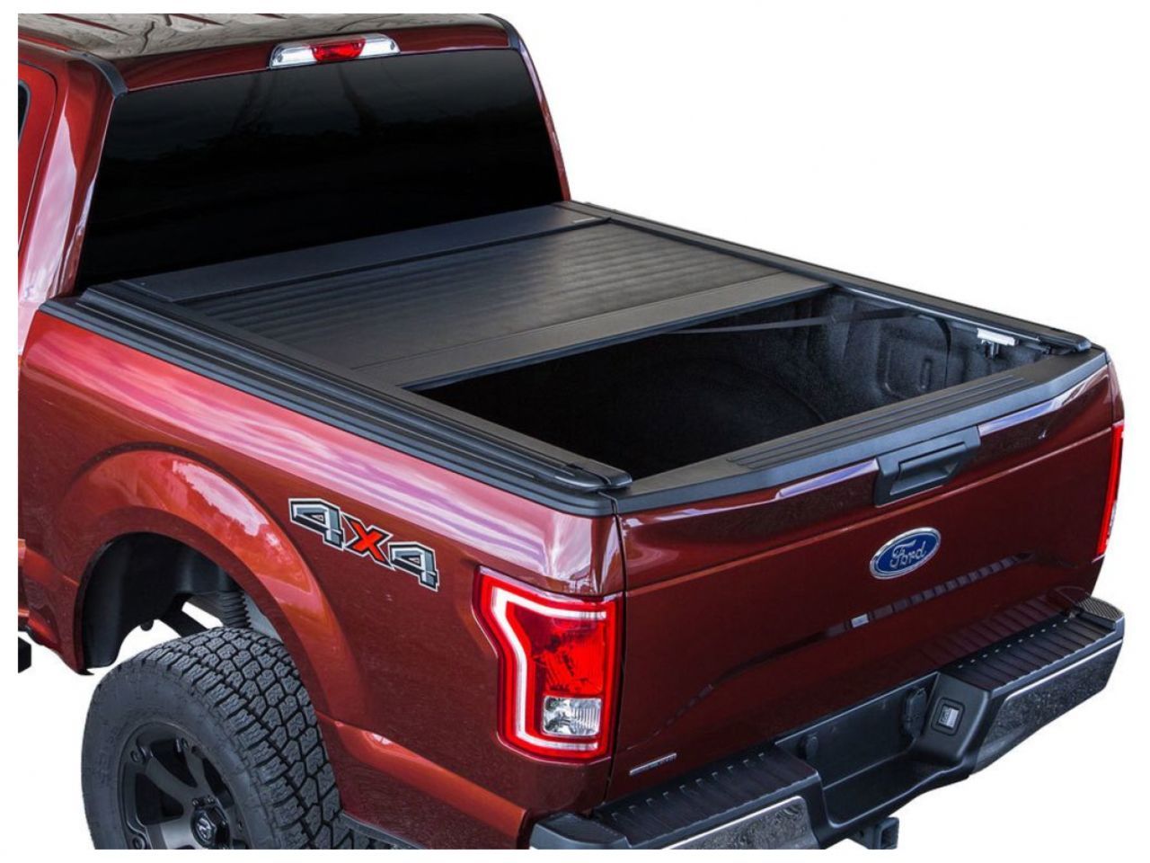 Pace Edwards Tonneau Cover KRDA24A55 Item Image