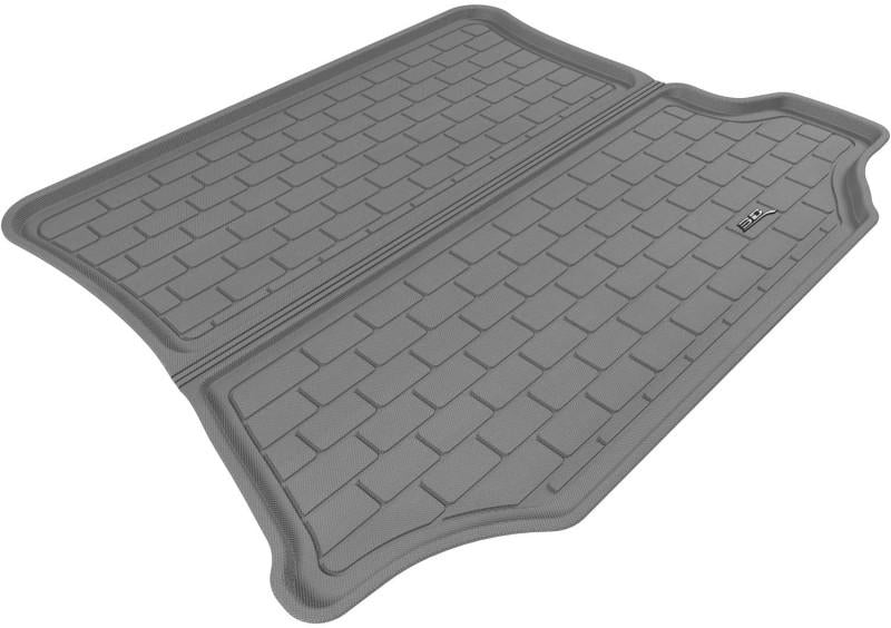 3D MAXpider 2008-2011 Ford Focus Kagu Cargo Liner - Gray M1FR0161301 Main Image