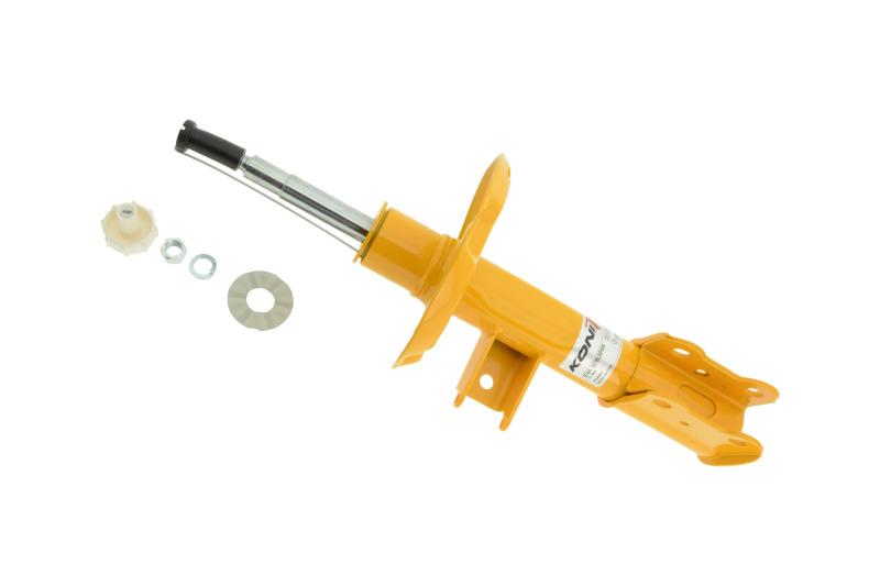 Koni Sport (Yellow) Shock 14-15 Mercedes-Benz CLA-Class Front Driver Side 8741 1576LSPOR Main Image