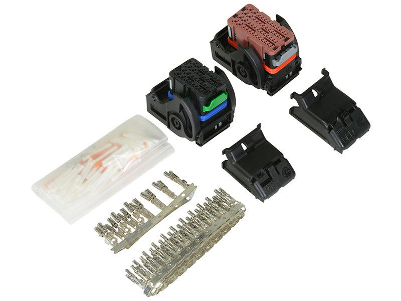 AEM EV Plug & Pin Kit for VCU200 30-3709