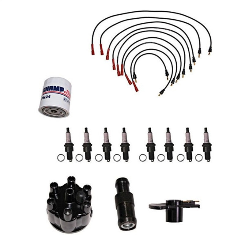 OMIX OMI Ignition Tune-Up Kits Engine Components Hardware Kits - Other main image