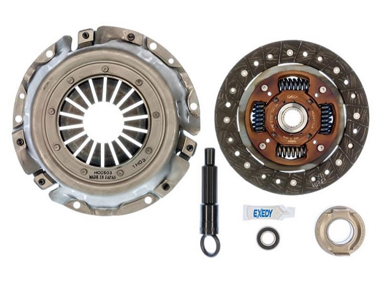 Exedy Clutch Kits 08007 Item Image