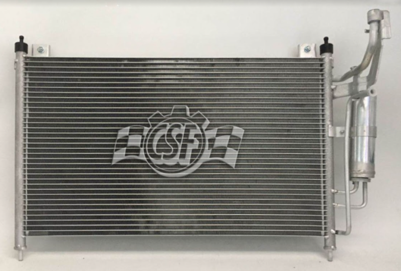 CSF 11-14 Mazda 2 1.5L A/C Condenser 10899