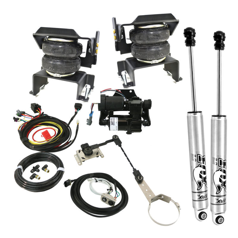 Ridetech RID Load Leveling Kits Suspension Leveling Kits main image