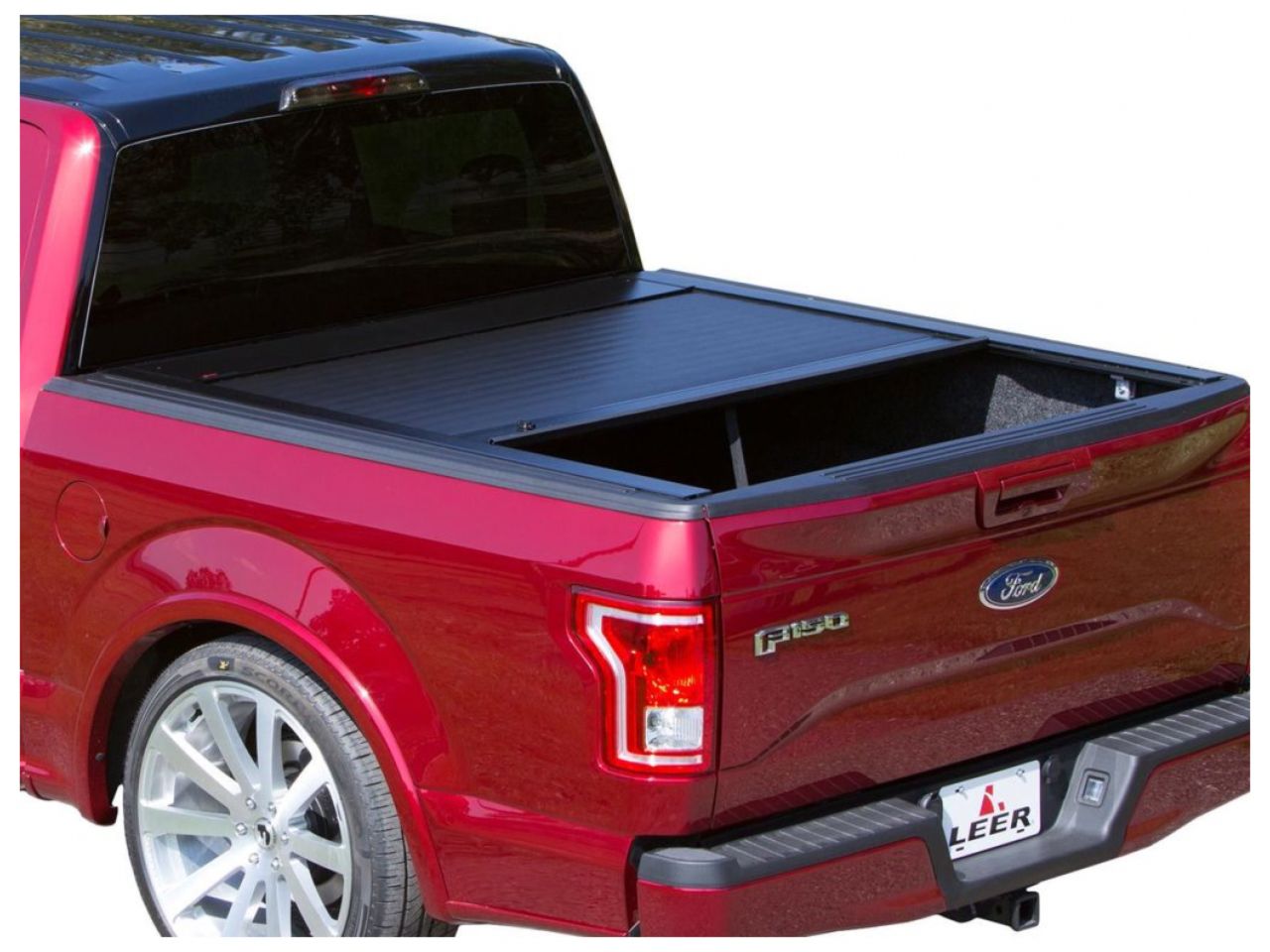 Pace Edwards Tonneau Cover JEFA18A44 Item Image