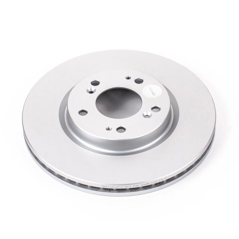 PowerStop PSB Evolution Coated Rotor Brakes, Rotors & Pads Brake Rotors - OE - Cryo main image