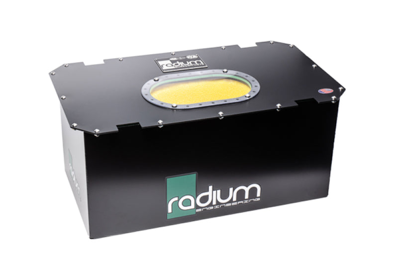 Radium Engineering RAD Fuel Cell Fuel Delivery Fuel Tanks main image