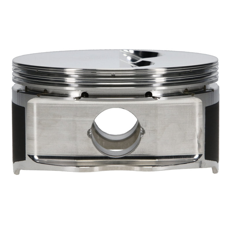 JE Pistons 350 SBC FLAT TOP Set of 8 Pistons 105041