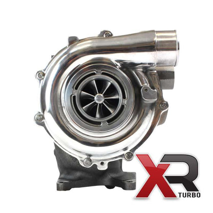 Industrial Injection 01-04 6.6L LB7 Duramax 63.5mm XR1 Series Turbocharger IISCHEVY667-XR1