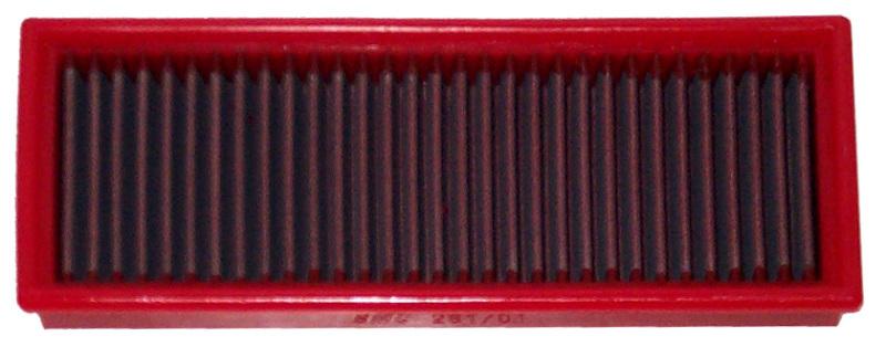 BMC 04-07 Chrysler Crossfire 3.2L SRT-6 Replacement Panel Air Filter (2 Filters Req.) FB281/01 Main Image