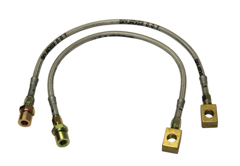 Skyjacker 1980-1981 Jeep CJ7 Brake Hose FBL412 Main Image